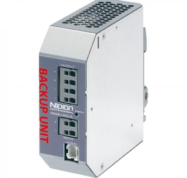 DIN RAIL Backup Unit