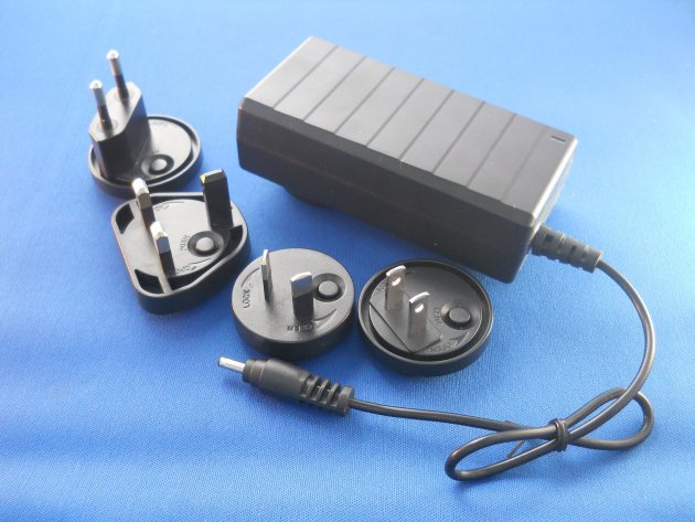 PA1040-IB Interchangeable 62368 Power Adapter